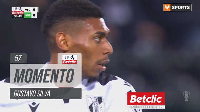 Vitória SC, Jogada, Gustavo Silva aos 57'