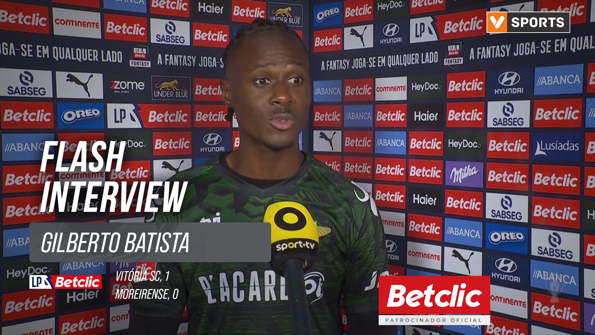 I Liga (#20) | Vitória SC 1-0 Moreirense: Flash I...