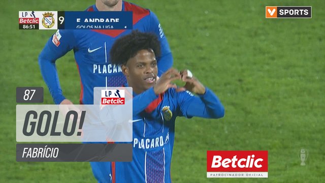 GOLO! Alverca, Fabrício aos 87', Alverca 1-1 Estrela Amadora