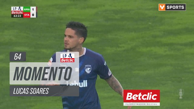 Santa Clara, Jogada, Lucas Soares aos 64'