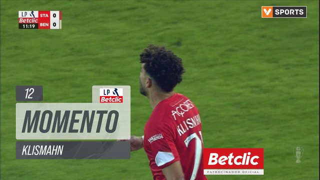 Santa Clara, Jogada, Klismahn aos 12'