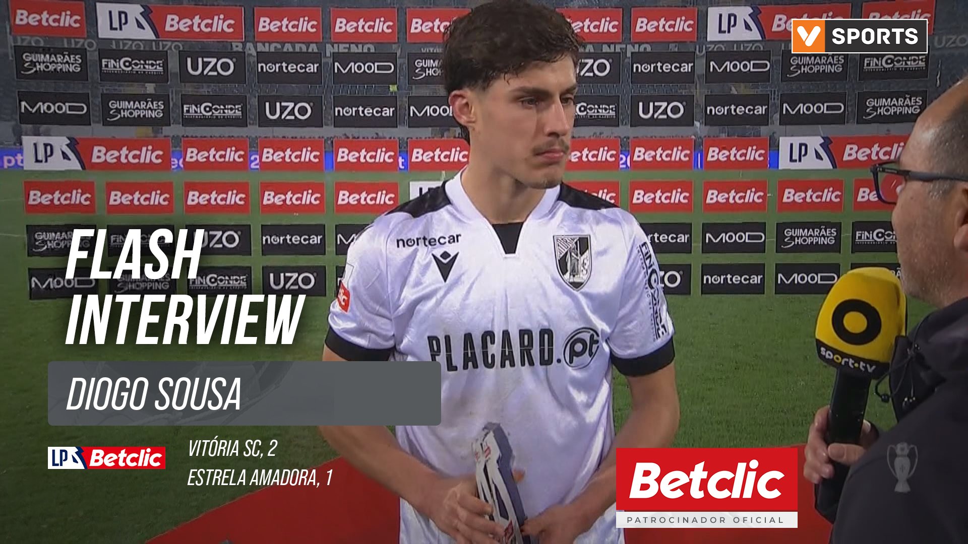 I Liga (#22) | Vitória SC  2-1 Estrela Amadora: F...