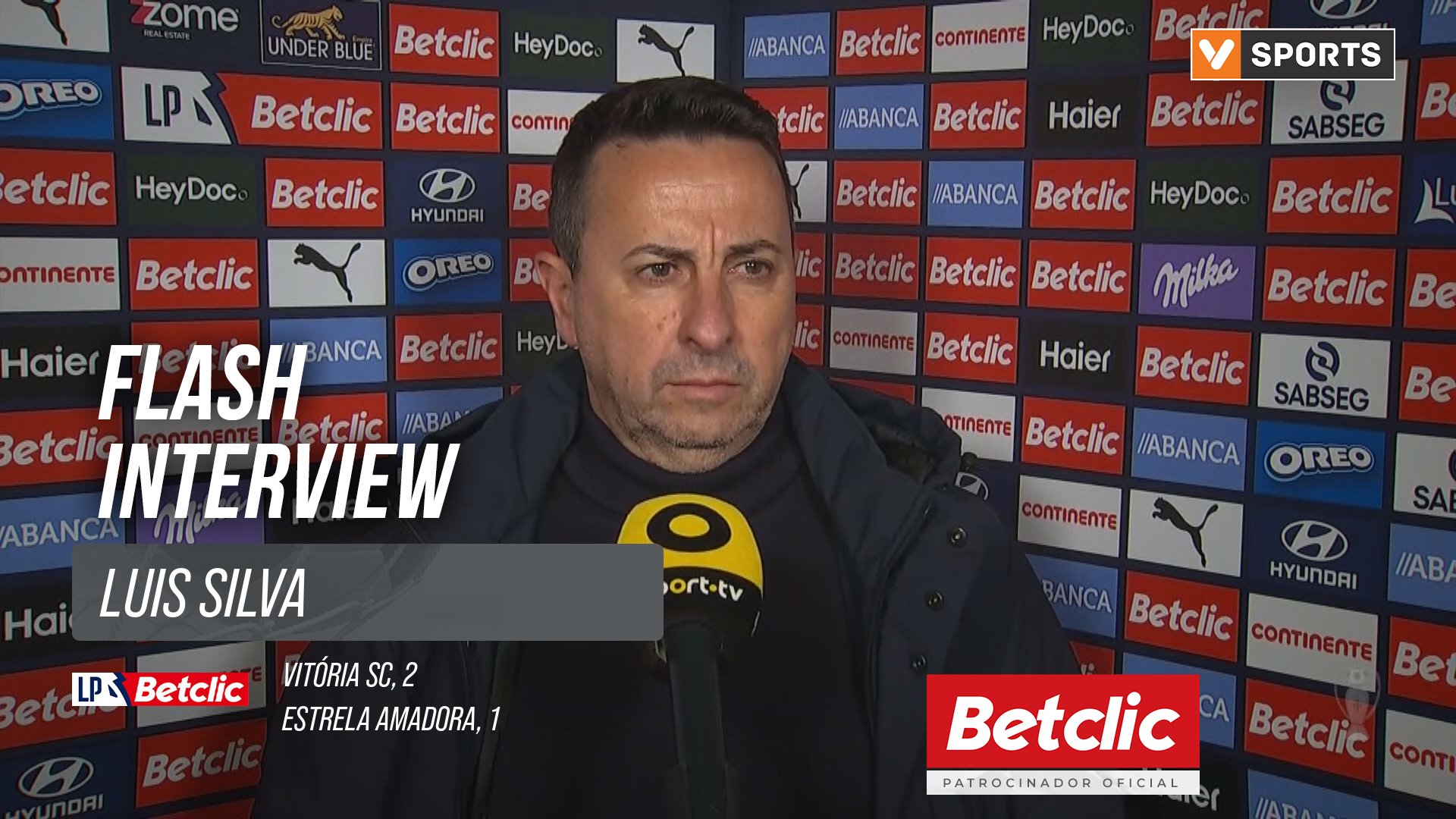 I Liga (#22) | Vitória SC  2-1 Estrela Amadora: F...