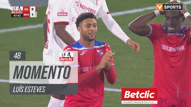 Gil Vicente, Jogada, Murilo aos 48'