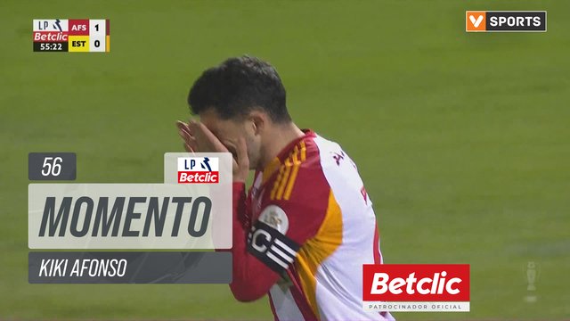 AVS, Jogada, Kiki Afonso aos 56'