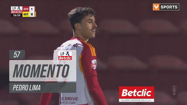 AVS, Jogada, Pedro Lima aos 57'