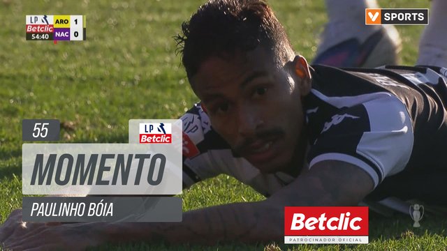 Nacional, Jogada, Paulinho Bóia aos 55'