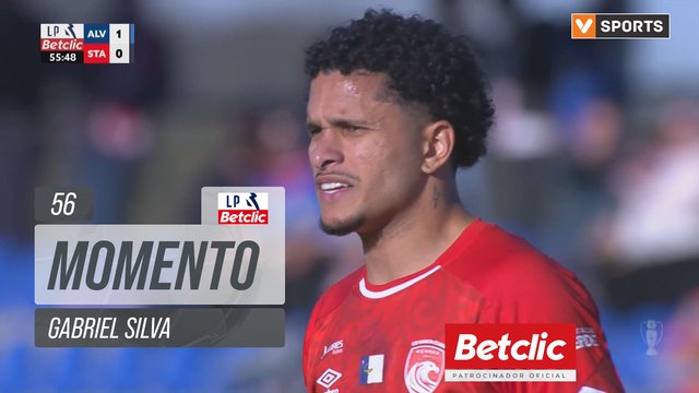 Santa Clara, Jogada, Gabriel Silva aos 56'