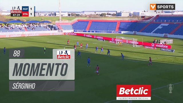 Santa Clara, Jogada, Sérginho aos 88'