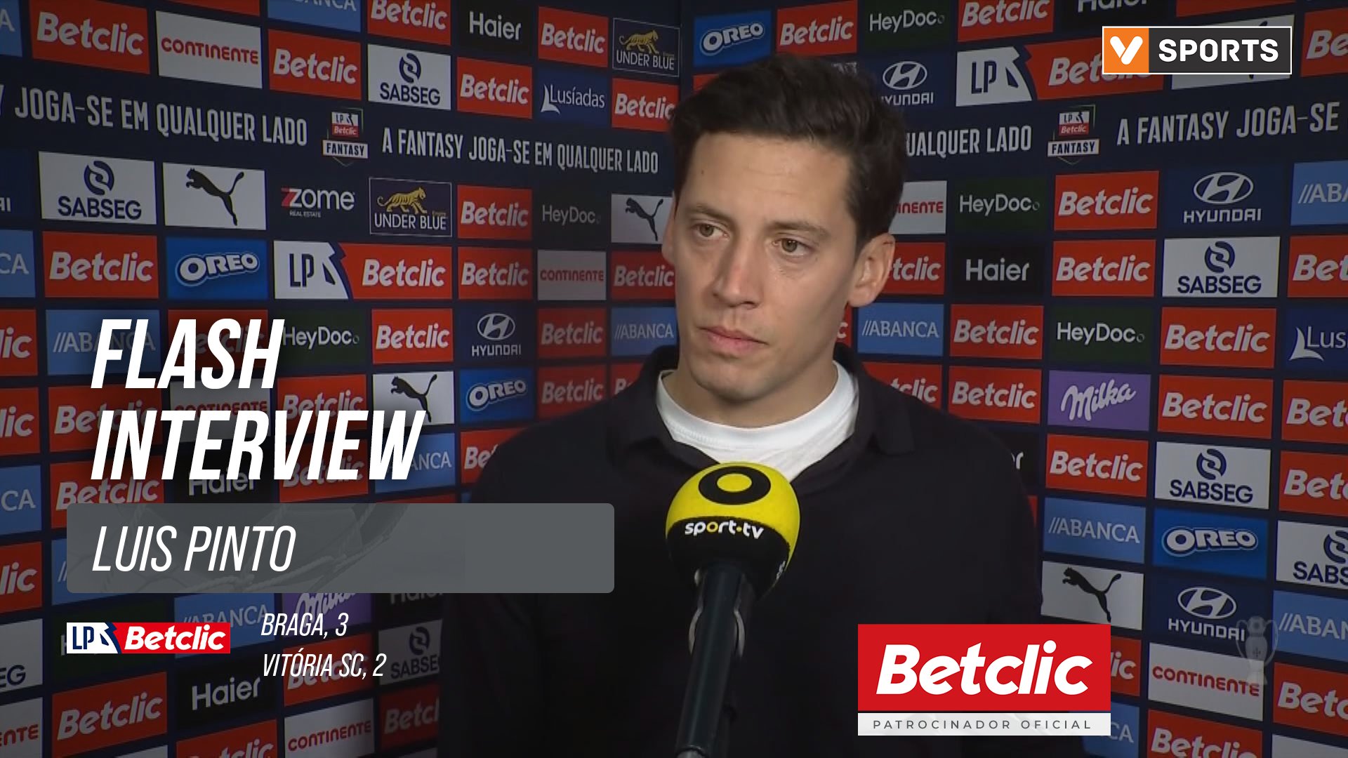 I Liga (#23) | Braga 3-2 Vitória SC: Flash Interv...