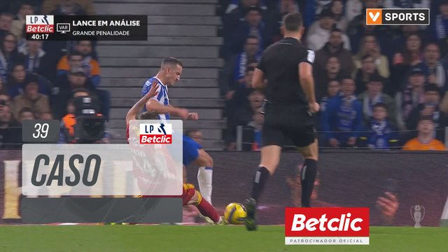 FC Porto, Caso, T. Nikitscher aos 39'