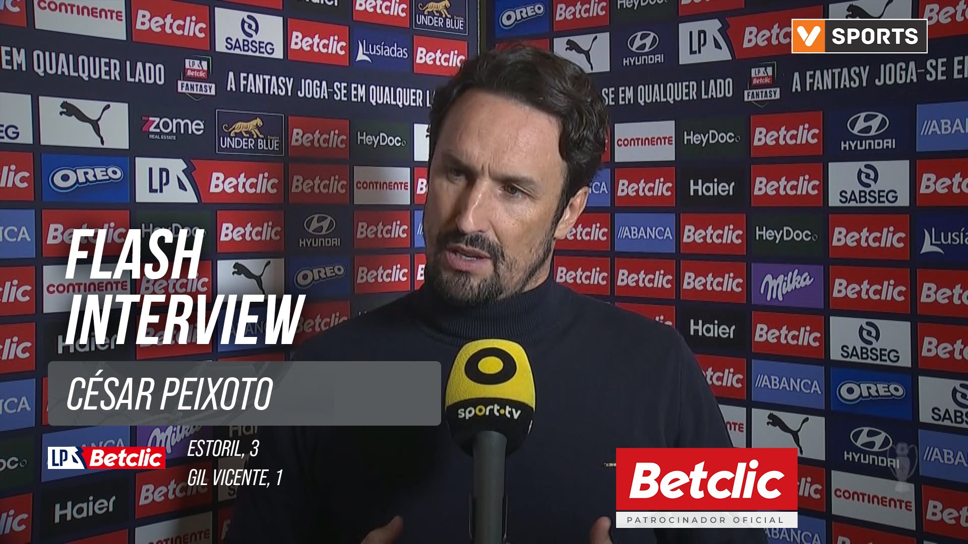 I Liga (#23) | Estoril 3-1 Gil Vicente: Flash Inte...