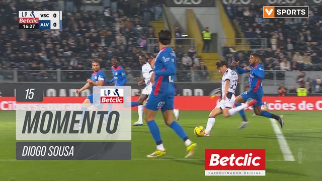 Vitória SC, Jogada, Diogo Sousa aos 15'