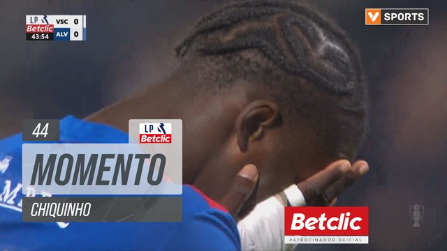 Alverca, Jogada, Chiquinho aos 44'