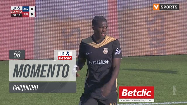 Alverca, Jogada, Chiquinho aos 58'