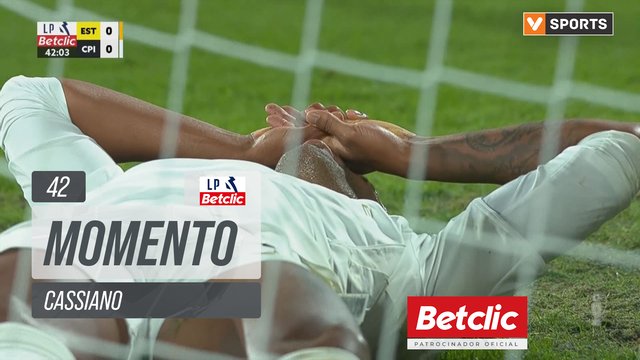 Casa Pia, Jogada, Cassiano aos 42'