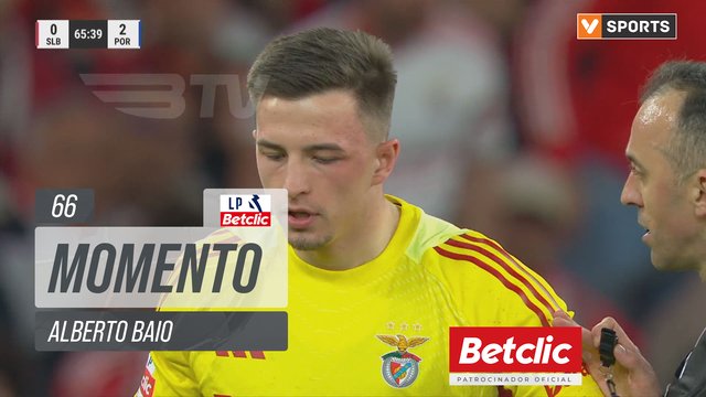 FC Porto, Jogada, Alberto Baio aos 66'