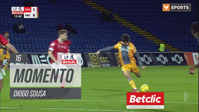 Vitória SC, Jogada, Diogo Sousa aos 16'