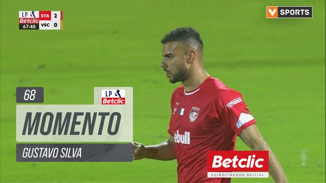 Vitória SC, Jogada, Gustavo Silva aos 68'