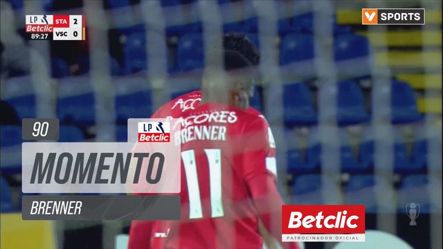 Santa Clara, Jogada, Brenner aos 90'