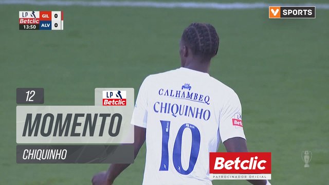 Alverca, Jogada, Chiquinho aos 12'