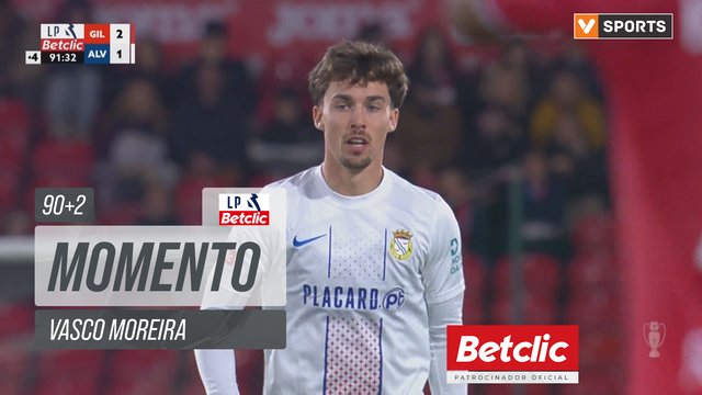 Alverca, Jogada, Vasco Moreira aos 90'+2'