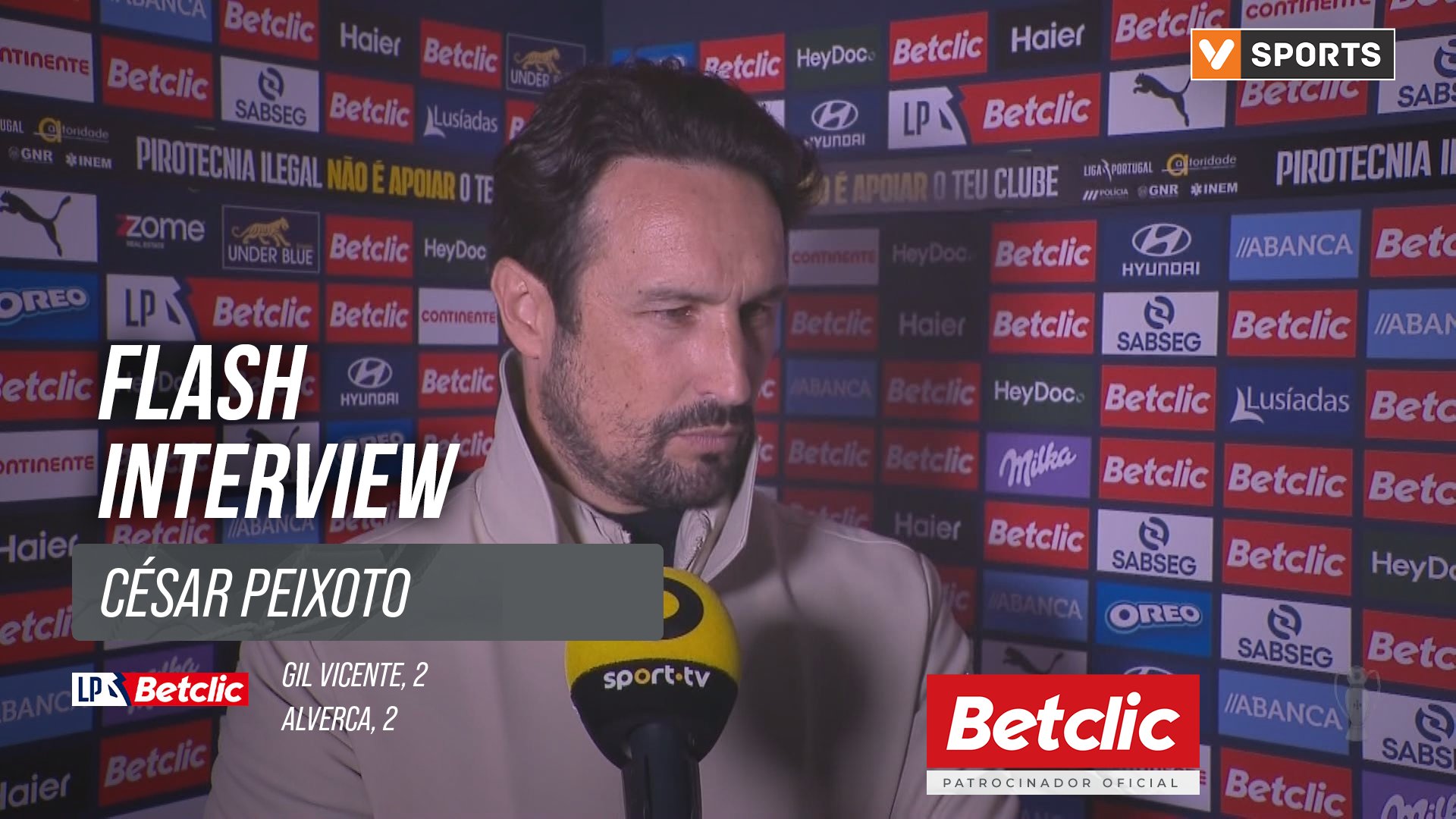 I Liga (#26) | Gil Vicente 2-2 Alverca: Flash Inte...