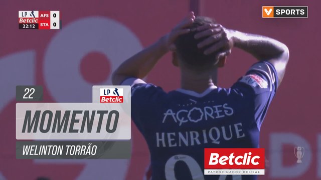 Santa Clara, Jogada, Welinton Torrão aos 22'