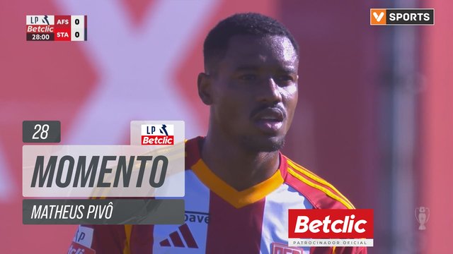 AFS, Jogada, Matheus Pivô aos 28'