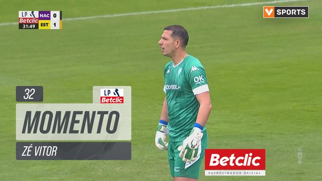 Nacional, Jogada, Zé Vitor aos 32'