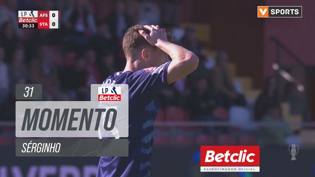 Santa Clara, Jogada, Sérginho aos 31'