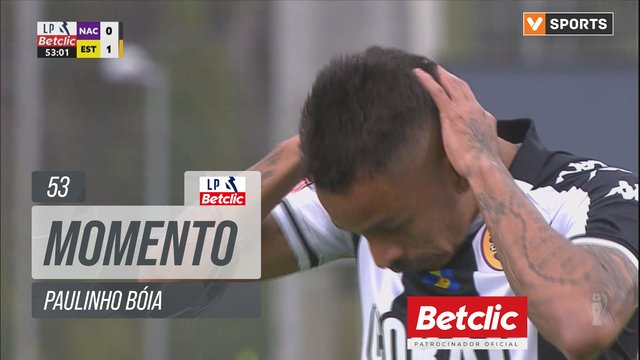 Nacional, Jogada, Paulinho Bóia aos 53'