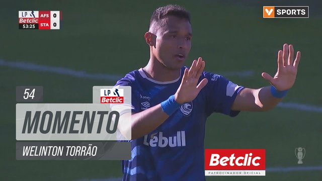Santa Clara, Jogada, Welinton Torrão aos 54'