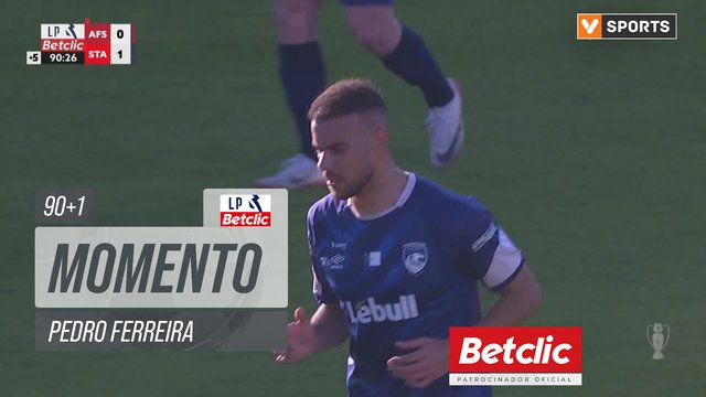 Santa Clara, Jogada, Pedro Ferreira aos 90'+1'