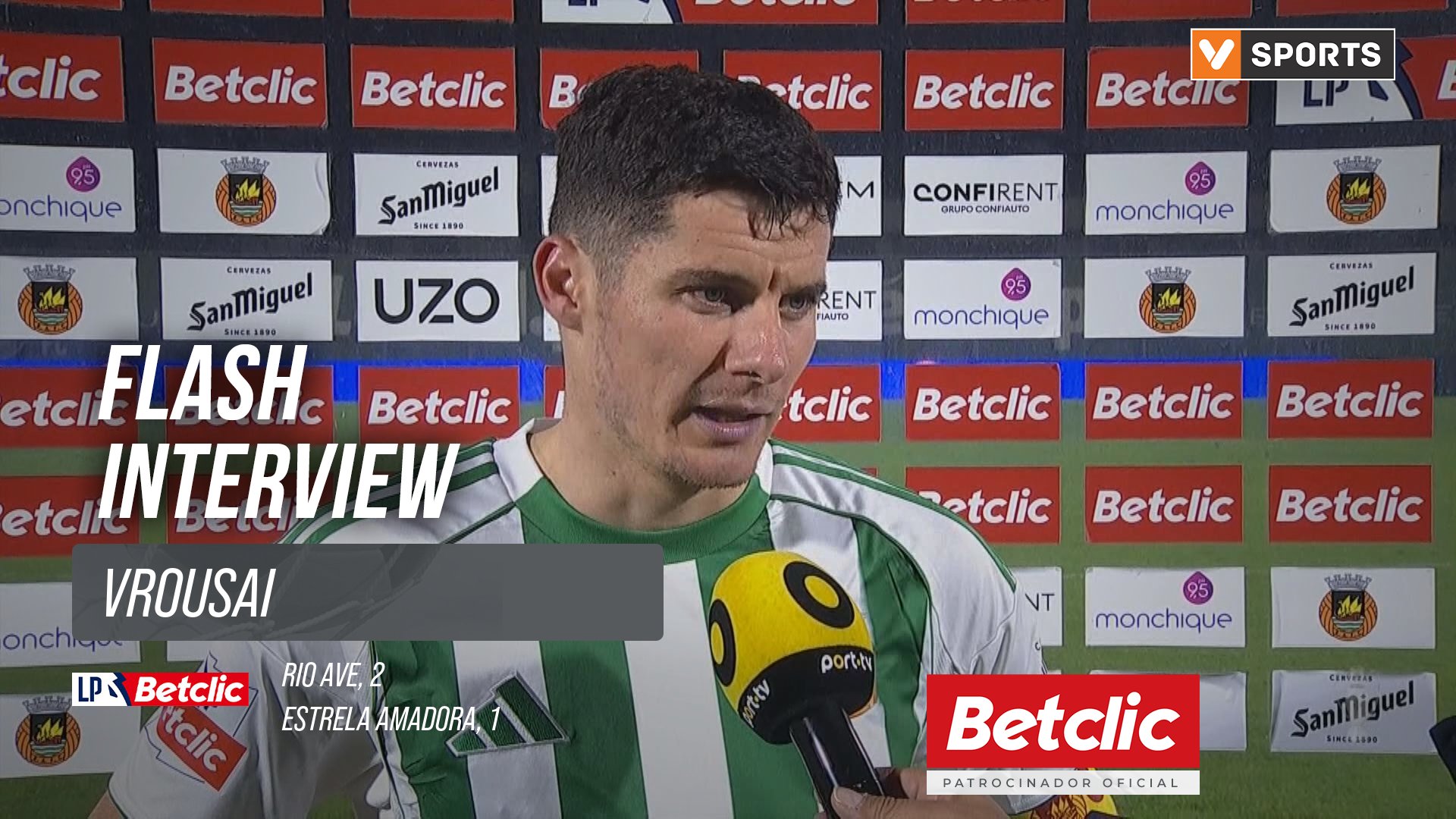 I Liga (#26) | Rio Ave  2-1 Estrela Amadora: Flash...