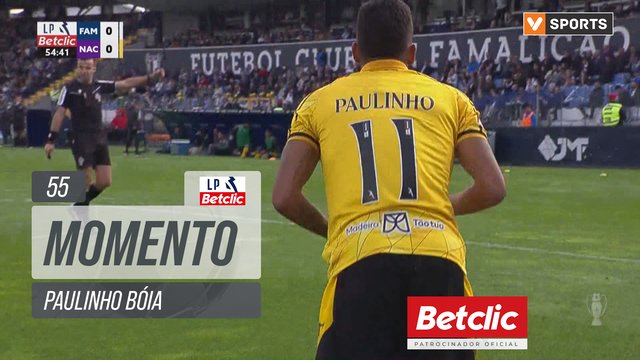 Nacional, Jogada, Paulinho Bóia aos 55'