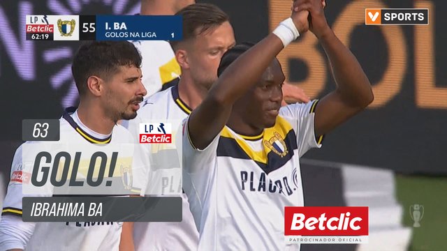 GOLO! Famalicão, Ibrahima Ba aos 63', Famalicão 1-0 Nacional
