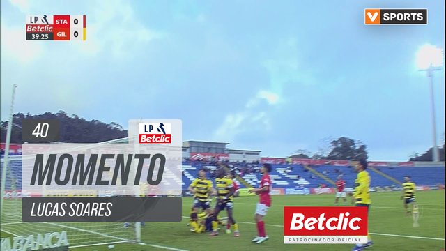 Santa Clara, Jogada, Lucas Soares aos 40'