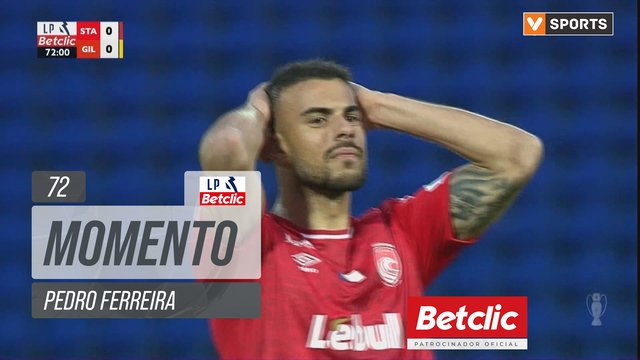 Santa Clara, Jogada, Pedro Ferreira aos 72'