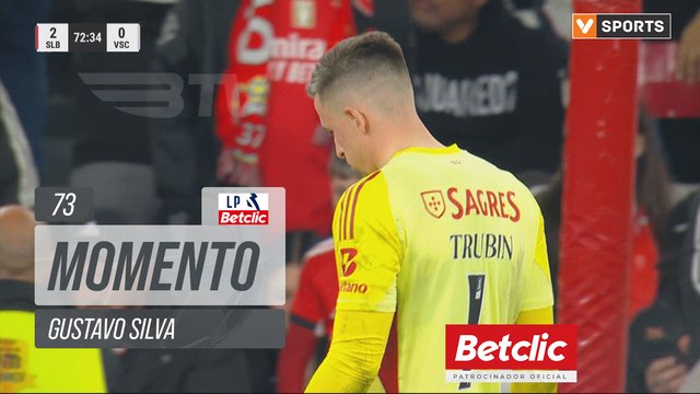 Vitória SC, Jogada, Gustavo Silva aos 73'