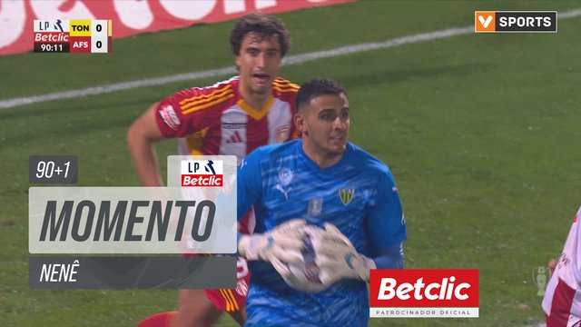 AFS, Jogada, Nenê aos 90'+1'