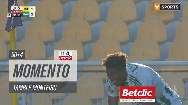 Rio Ave, Jogada, Tamble Monteiro aos 90'+4'