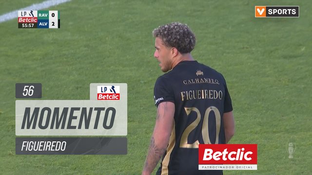 Alverca, Jogada, Figueiredo aos 56'