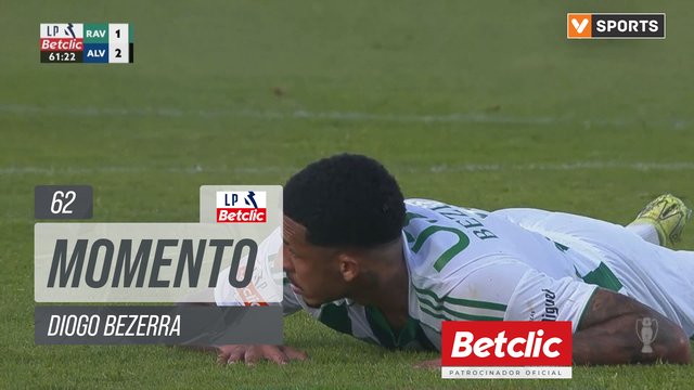 Rio Ave, Jogada, Diogo Bezerra aos 62'