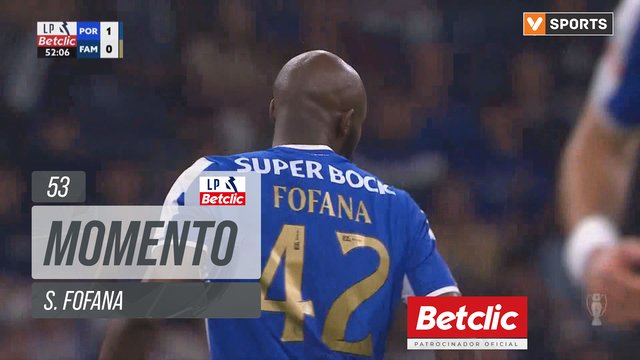 FC Porto, Jogada, S. Fofana aos 53'