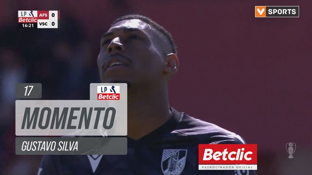 Vitória SC, Jogada, Gustavo Silva aos 17'