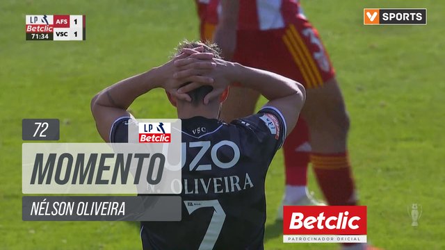 Vitória SC, Jogada, Nélson Oliveira aos 72'