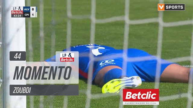 FC Alverca, Jogada, Zoubdi aos 44'