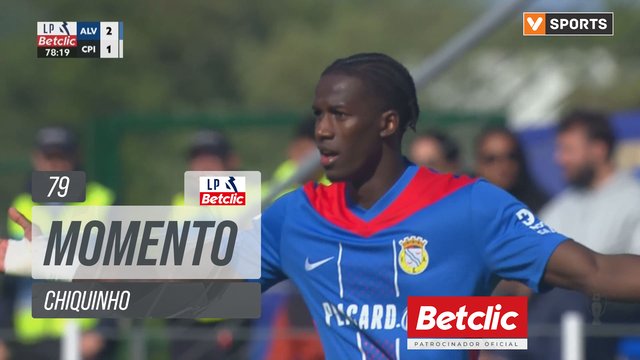 FC Alverca, Jogada, Chiquinho aos 79'