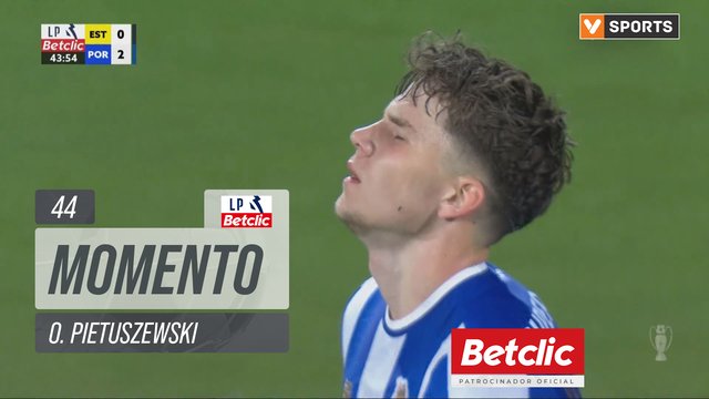 FC Porto, Jogada, O. Pietuszewski aos 44'